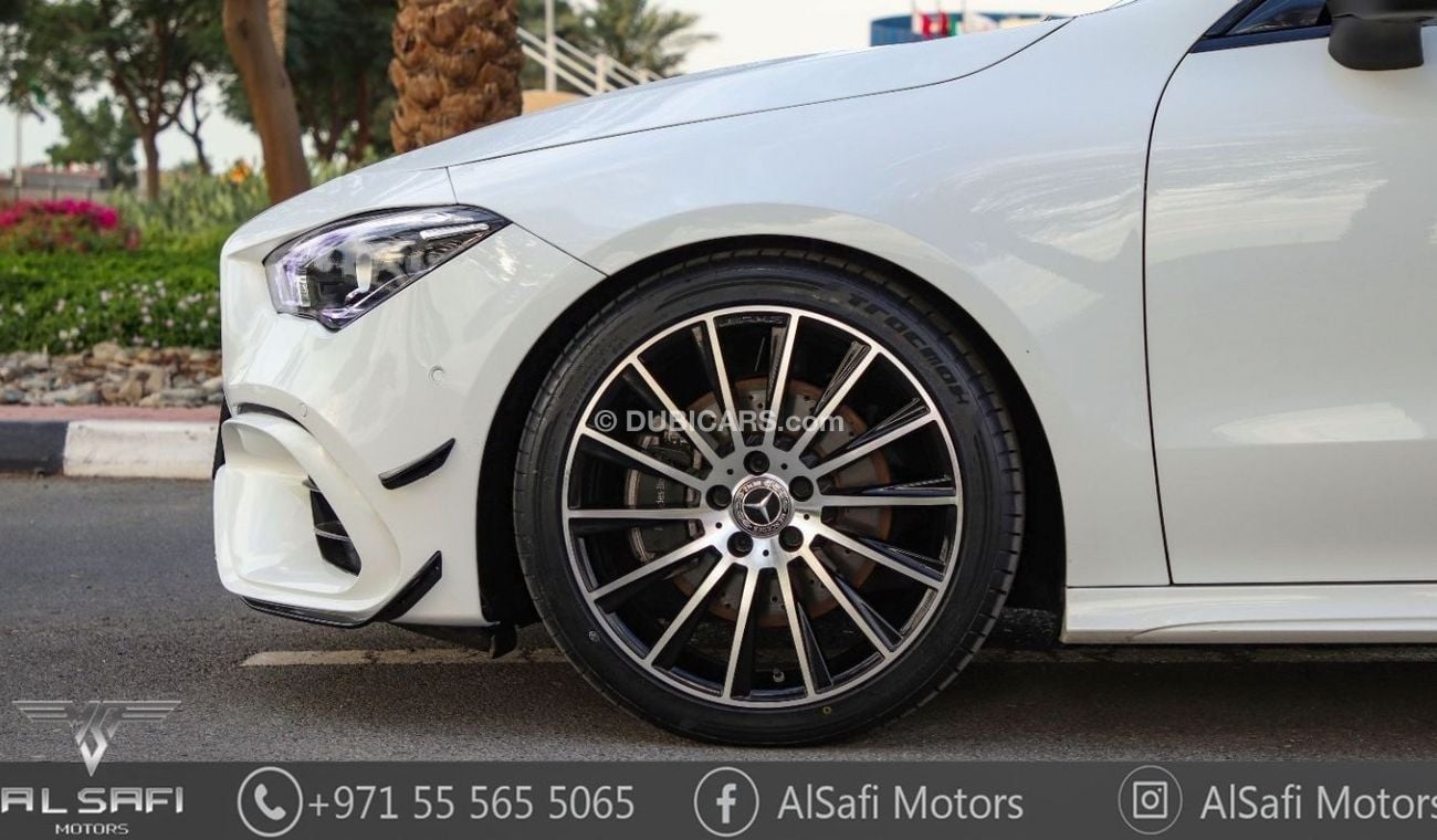 Mercedes-Benz CLA 250 KIT 45 AMG