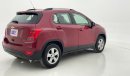 Chevrolet Trax LT 1.4 | Zero Down Payment | Free Home Test Drive