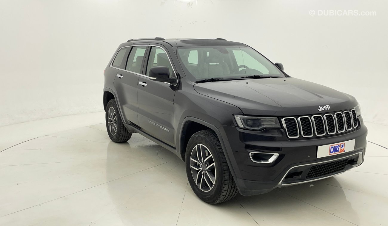 Jeep Grand Cherokee LIMITED 3.6 | Zero Down Payment | Free Home Test Drive