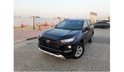 تويوتا راف ٤ Toyota Rav4 2021 xle 4x4