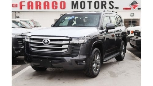 Toyota Land Cruiser 2024 TOYOTA LAND CRUISER 4.0 V6 GXR HIGH **EXPORT ONLY**التصدير فقط خارج الخليج**