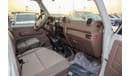 Toyota Land Cruiser Hard Top Toyota Land Cruiser Hard Top 4.2L DIESEL 6-CYLINDER 3-DOORS 2023