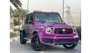 Mercedes-Benz G 63 AMG First Edition 5.5L