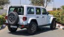 Jeep Wrangler (НА ЭКСПОРТ , For Export) Unlimited Sahara I4 Turbo , 2024 GCC , 0Km , Без пробега