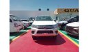 تويوتا هيلوكس 2.7 petrol  automatic  double  cap  4x4 2024 model