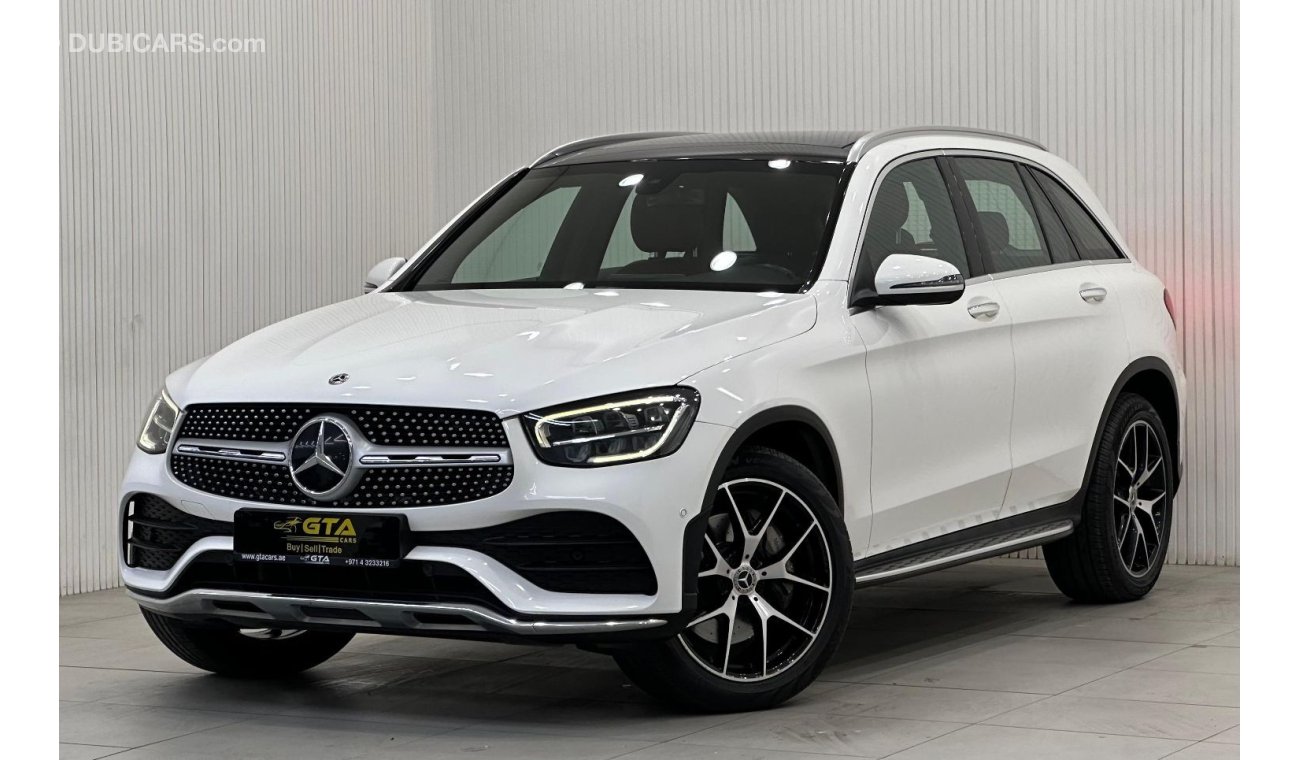 Mercedes-Benz GLC 250 2016 Mercedes Benz GLC250 AMG 4MATIC, Service History, Low Kms, Excellent Condition, GCC