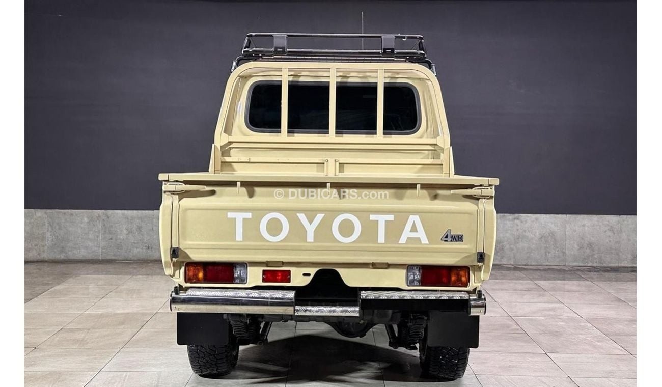 Toyota Land Cruiser Pick Up Std