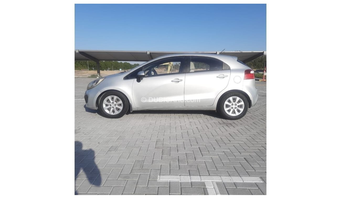 Kia Rio EX 1.4L Hatchback