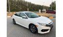 هوندا سيفيك 2016 Honda civic LX (FC) 4dr sedan 2.L 4cyl petrol automatic Front Wheel Drive