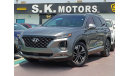 Hyundai Santa Fe LIMITED /1 YEAR WARRANTY* / INSURANCE-REGISTERATION FREE (LOT#33523)