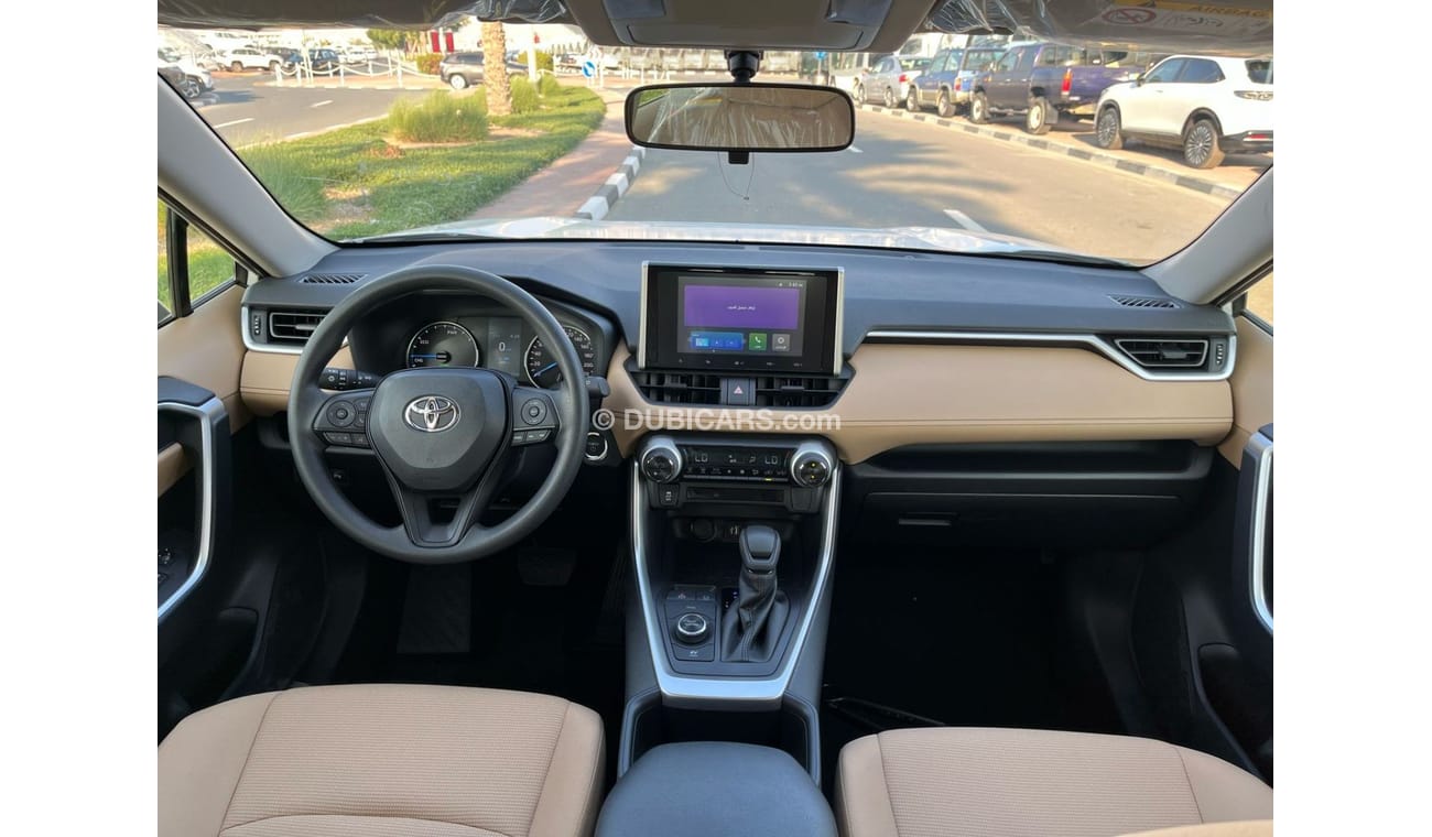 Toyota RAV4 RAV4 LE 2.5L HYBRID