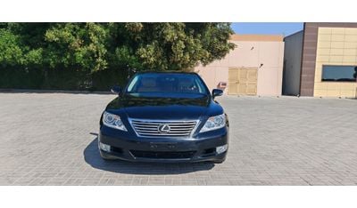 Lexus LS460 Lexus Ls 2012