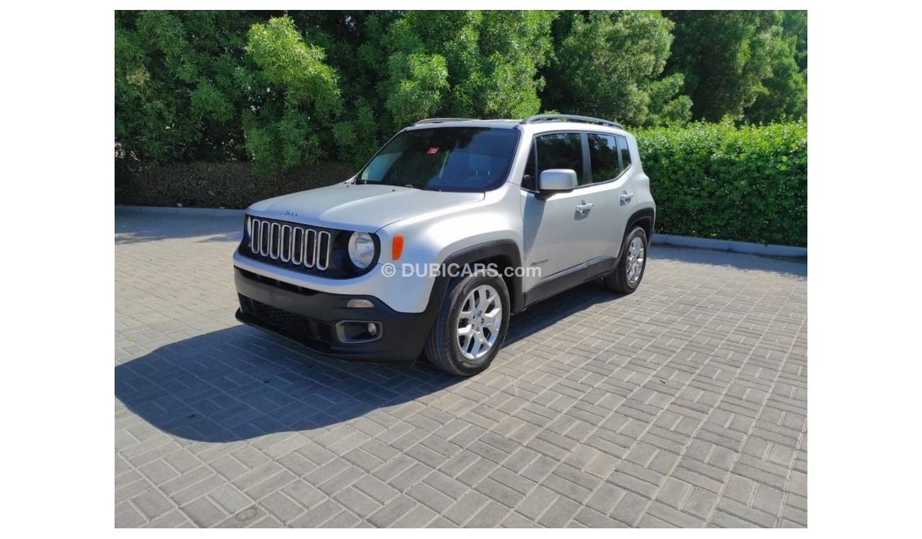 Jeep Renegade Unlimited SPORT