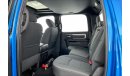 RAM 1500 Warlock Classic - Crew Cab | 1 year free warranty | 0 Down Payment