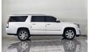 Cadillac Escalade ESV 226.9 -INCH Premium 6.2L-8CYL Excellent condition - Bank Finance Facility