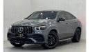 مرسيدس بنز GLE 53 AMG كوبيه 4MATIC+ 2022 Mercedes Benz GLE53 AMG Coupe, 2027 Mercedes Warranty, 4 Years Mercedes Service Pack, G