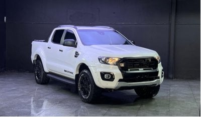 Ford Ranger Wild Trak 4x4