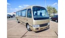 Toyota Coaster JTGEC538805000460 ||TOYOTA	COASTER (BUS) 2008 GOLDEN/-31Sets DISELE 625614	RHD MANUAL