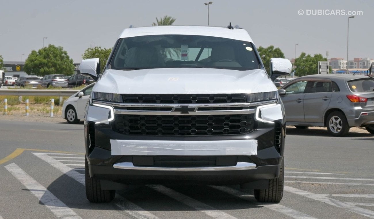 شيفروليه تاهو Chevrolet Tahoe LS | 2WD | 5.3L | V8 | 2024 | Brand New For Export