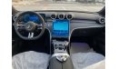 مرسيدس بنز C 260 Mercedes-Benz C260 - 0 KMs - 1.5L Turbo 2024