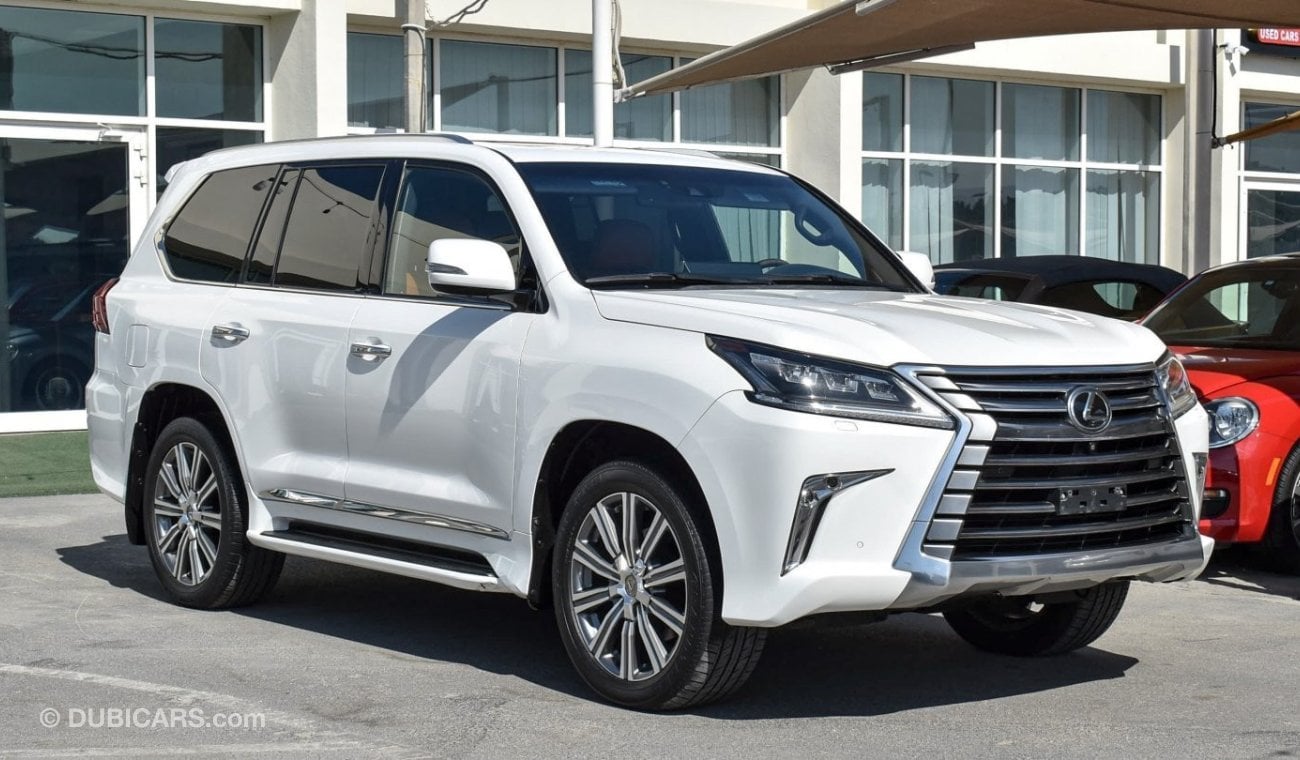 Lexus LX570