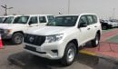 Toyota Prado TOYOTA PRADO 2.7L BASIC COLOR WHITE MODEL 2023