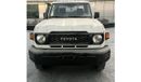 Toyota Land Cruiser Pick Up SINGLE CABIN 2.8L DIESEL A/T 2024 EXPORT ONLY