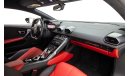 Lamborghini Huracan LP610-4 - GCC Spec - With Warranty and Service Contract