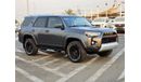 تويوتا Runner4 2018 TRD off road full option sunroof and original leather seats