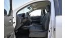 نيسان نافارا 2025 NISSAN NAVARA DOUBLE CABIN PICKUP PRO 2.5L DIESEL 4WD AT