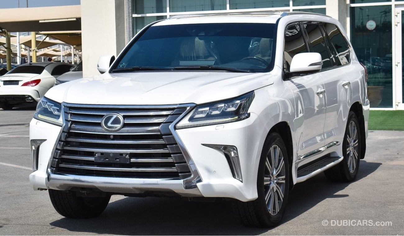 Lexus LX570