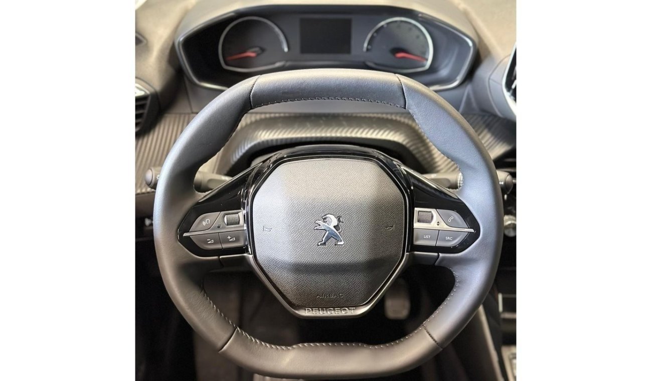 Peugeot 208 AED 1,072pm • 0% Downpayment • Active + • 3 Years Warranty!