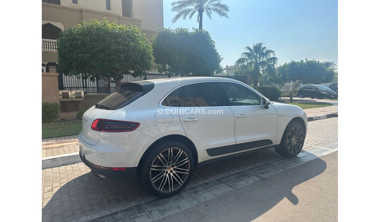 Porsche Macan MACAN S