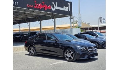 Mercedes-Benz E 450 4MATIC