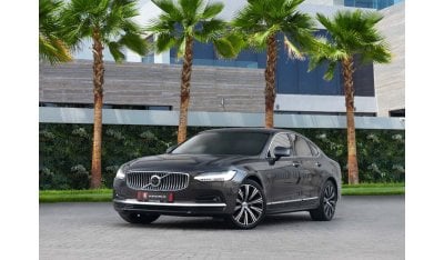 Volvo S90 90 INSCRIPTION | 3,133 P.M  | 0% Downpayment | AGENCY WARRANTY 2027