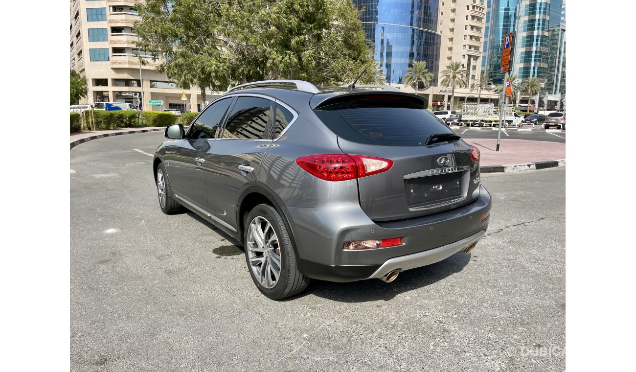 إنفينيتي QX50