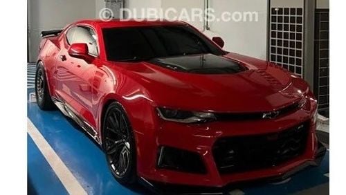 Chevrolet Camaro ZL1