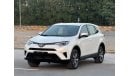 Toyota RAV4 EX