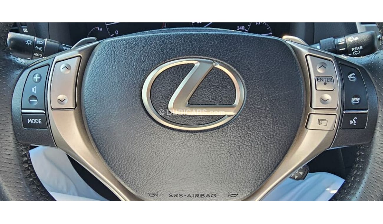 لكزس RX 350 LEXUS RX350 F SPORT FULL 0PTION MODEL 2015 G.C.C ACCIDENT FREE ORIGINAL PAINT