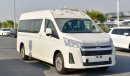 تويوتا هاياس TOYOTA HIACE 2.8L Diesel Full Option