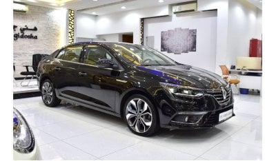 Renault Megane EXCELLENT DEAL for our Renault Megane ( 2020 Model ) in Black Color GCC Specs