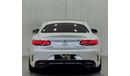 Mercedes-Benz S 560 Coupe AMG 4MATIC 2018 Mercedes Benz S560 AMG 4MATIC Coupe, Warranty, Service History, Full Options, GCC