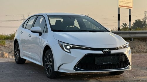 تويوتا ليفين TOYOTA LEVIN 1.2L  2023