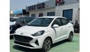 Hyundai Grand i10 GRAND I10 (SEDAN ) 1.2L  WHITE COLOR - 2023 MODEL