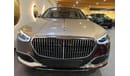 مرسيدس بنز S680 Maybach FULLY LOADED