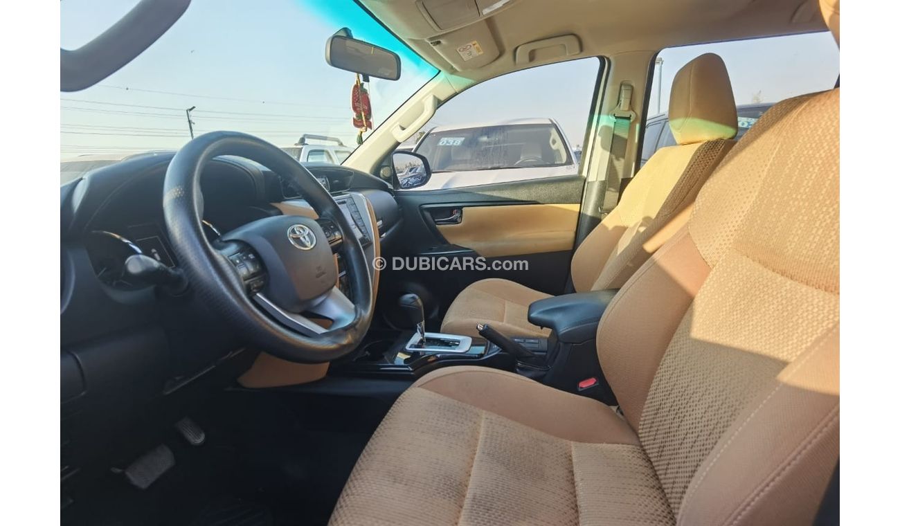 Toyota Fortuner FORTUNER 2018