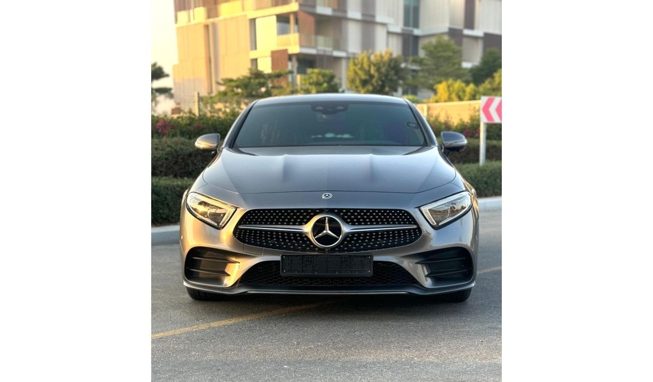 مرسيدس بنز CLS 350 بريميوم+