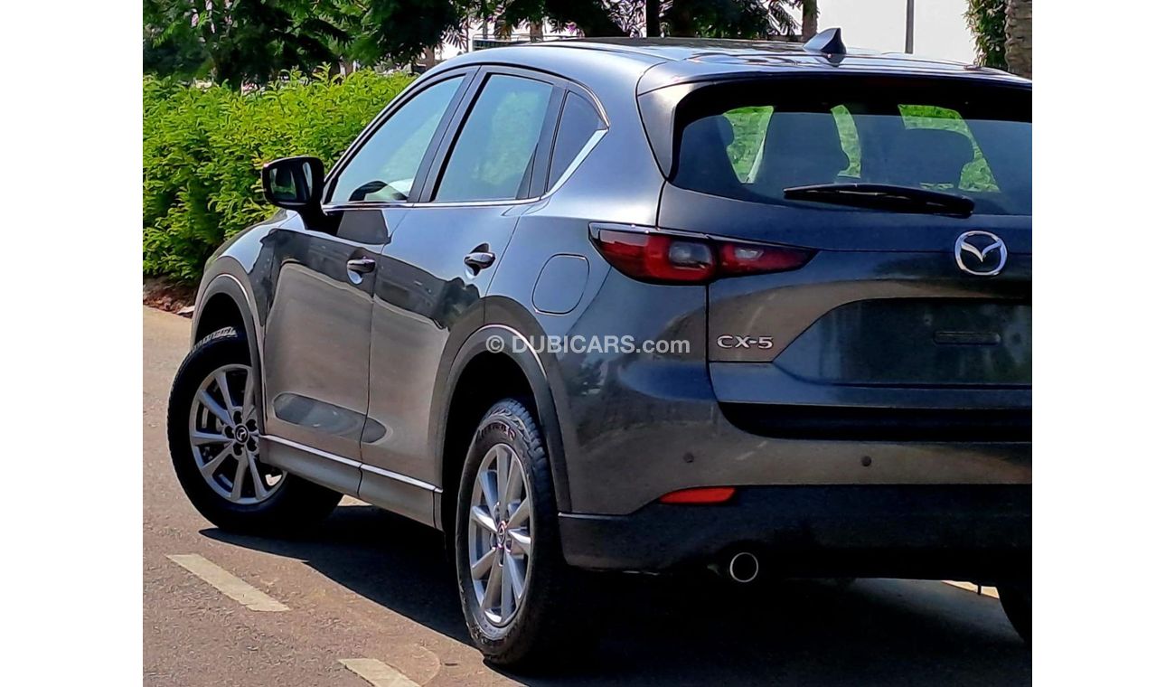 Mazda CX5 GL 2.5L 2023 2.5L GCC (1170/-MONTHLY)