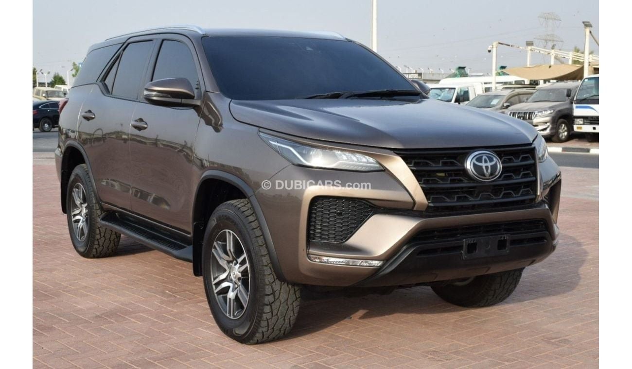 Toyota Fortuner 2022 Toyota Fortuner, 5dr SUV, 2.8L 4cyl 1GD Diesel Engine, Automatic, Four Wheel Drive, Australian 