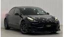 Tesla Model 3 2021 Tesla Model 3 Long Range Dual Motor, Sep 2029 Battery Drive Unit Warranty, Autopilot, GCC